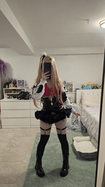 Full leaked Celebi cos page private onlyfans photo