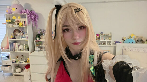 Full leaked Celebi cos page private onlyfans photo