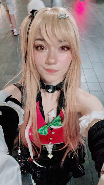 Full leaked Celebi cos page private onlyfans photo