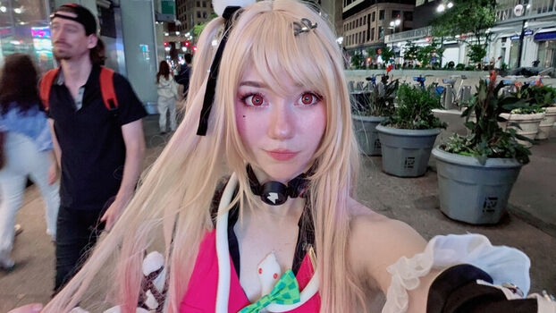Full leaked Celebi cos page private onlyfans photo
