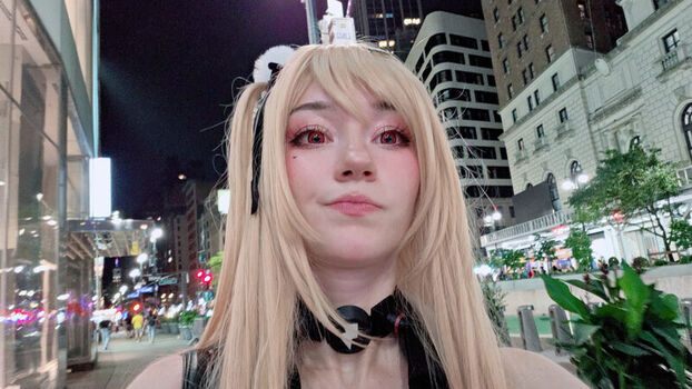 Full leaked Celebi cos page private onlyfans photo
