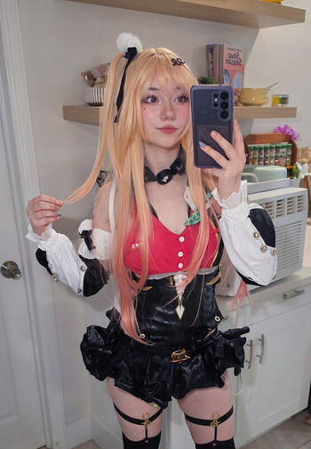 Full leaked Celebi cos private onlyfans photo