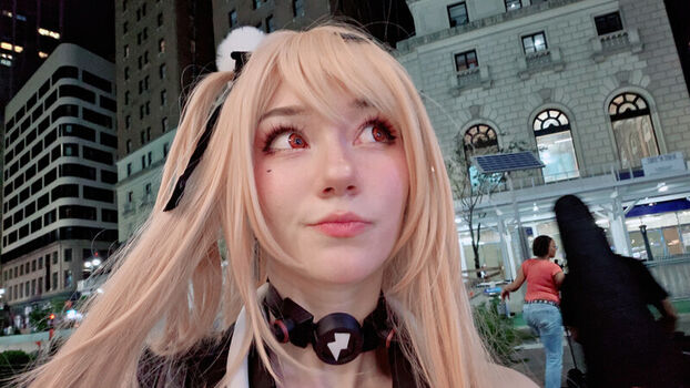 Full leaked Celebi cos private onlyfans photo