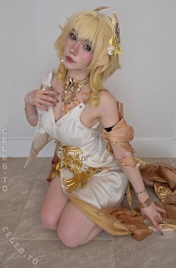 Full leaked Celebi cos page private onlyfans photo