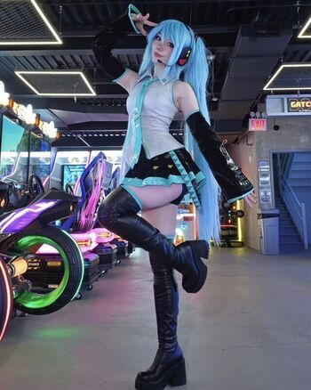 Full leaked Celebi cos page private onlyfans photo