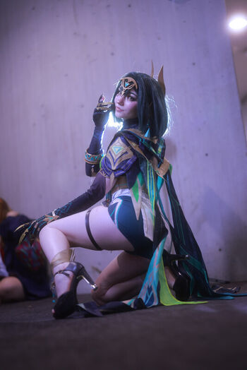 Full leaked Celebi cos page private onlyfans photo
