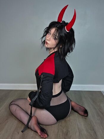 Full leaked Celebi cos page private onlyfans photo