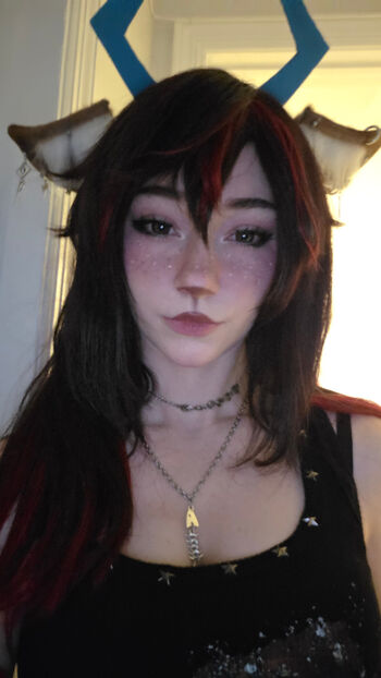 Full leaked Celebi cos page private onlyfans photo