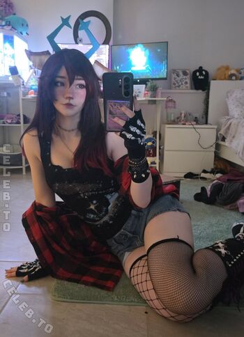 Full leaked Celebi cos private onlyfans photo