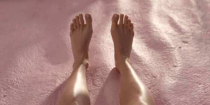 Celebrity Feet