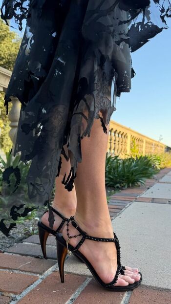 Full leaked Celebrity feet private onlyfans photo