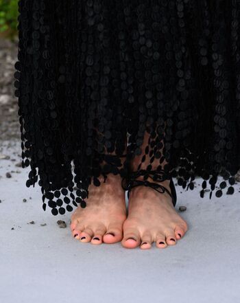 Celebrity Feet