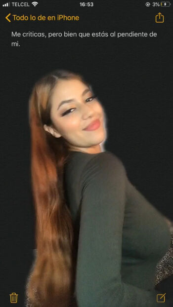 Full leaked Celesste private onlyfans photo