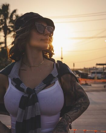 Full leaked Celeste bonin page private onlyfans photo