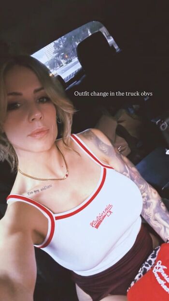 Full leaked Celeste bonin private onlyfans photo