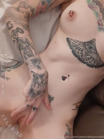 Full leaked Celestial sky page private onlyfans photo