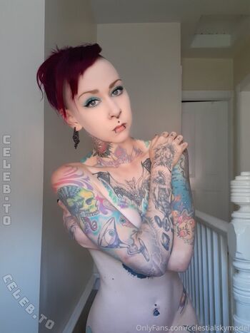 Full leaked Celestial sky page private onlyfans photo