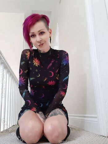 Full leaked Celestial sky page private onlyfans photo