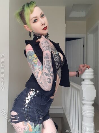 Full leaked Celestial sky page private onlyfans photo