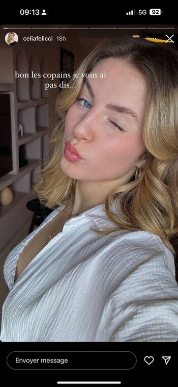 Full leaked Celia felicci private onlyfans photo