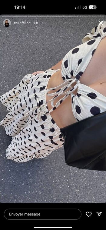 Full leaked Celia felicci private onlyfans photo