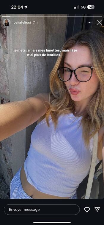 Full leaked Celia felicci private onlyfans photo