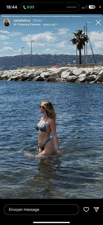 Full leaked Celia felicci private onlyfans photo