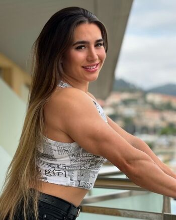 Full leaked Celia ifbbpro private onlyfans photo