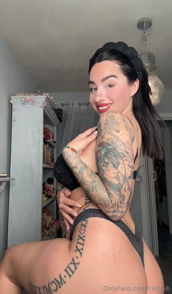 Full leaked Celiavb private onlyfans photo