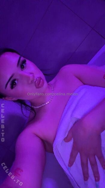 Full leaked Celina melon private onlyfans photo