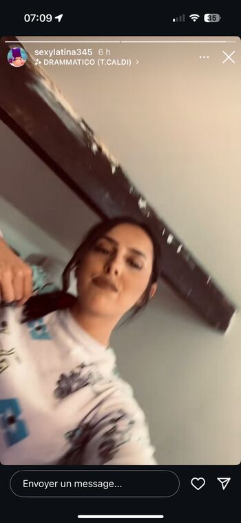 Full leaked Celina ou nananina private onlyfans photo