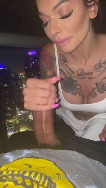 Full leaked Celina powell private onlyfans photo
