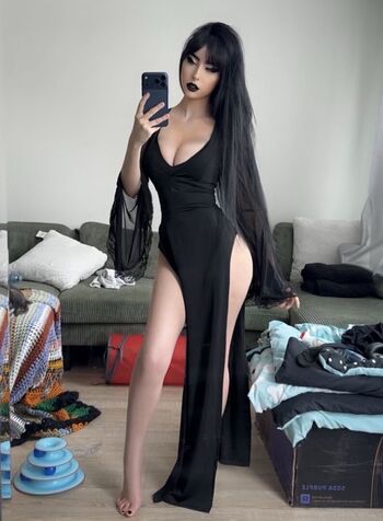 Full leaked Celthewitch private onlyfans photo