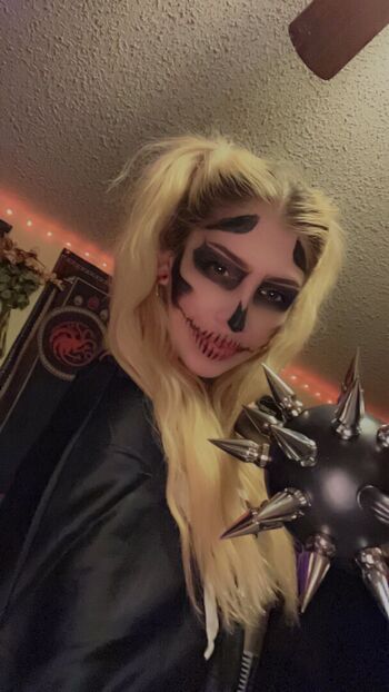 Full leaked Cemeteryfaerie private onlyfans photo