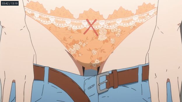 Full leaked Cenas de animes private onlyfans photo