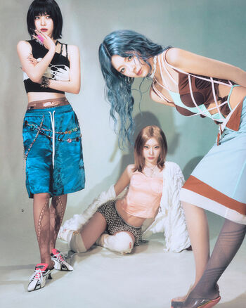 Full leaked Chaeryeong page private onlyfans photo