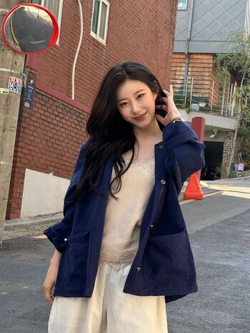 Full leaked Chaeryeong page private onlyfans photo
