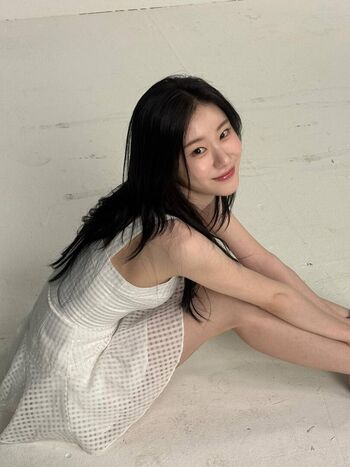 Full leaked Chaeryeong page private onlyfans photo