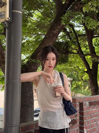 Full leaked Chaeryeong private onlyfans photo