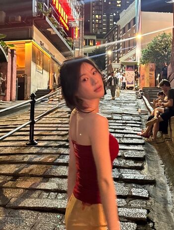 Full leaked Chaeryeong page private onlyfans photo