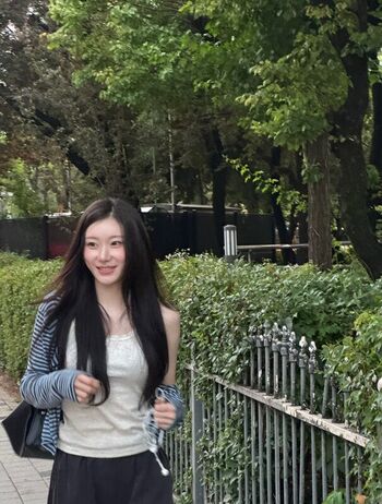 Full leaked Chaeryeong private onlyfans photo