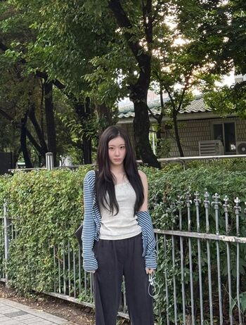 Full leaked Chaeryeong private onlyfans photo