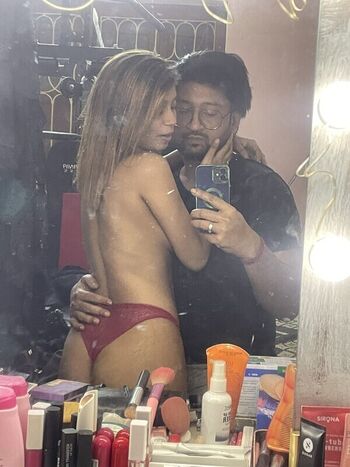 Full leaked Chaitali das or abby banerjee private onlyfans photo
