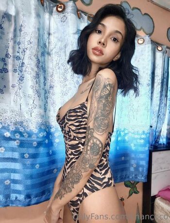 Full leaked Chancoco private onlyfans photo