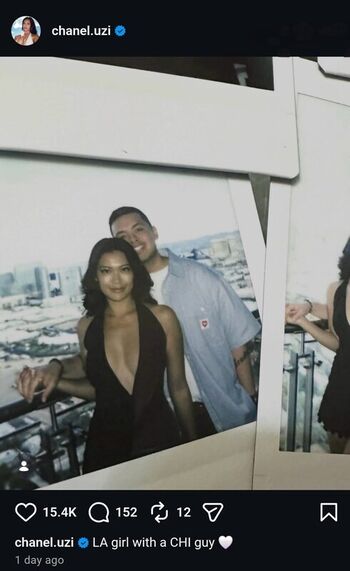 Full leaked Chanel uzi private onlyfans photo
