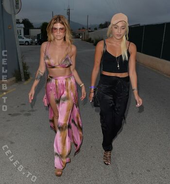 Full leaked Chanel west coast page private onlyfans photo