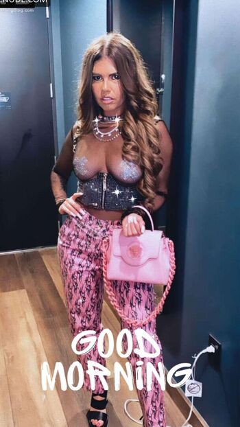 Chanel West Coast