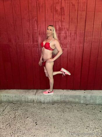 Full leaked Chaneljordanxo private onlyfans photo