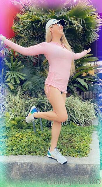 Full leaked Chaneljordanxo private onlyfans photo