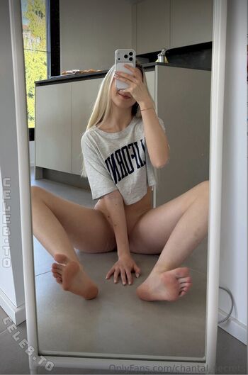 Full leaked Chantal secrets  page private onlyfans photo